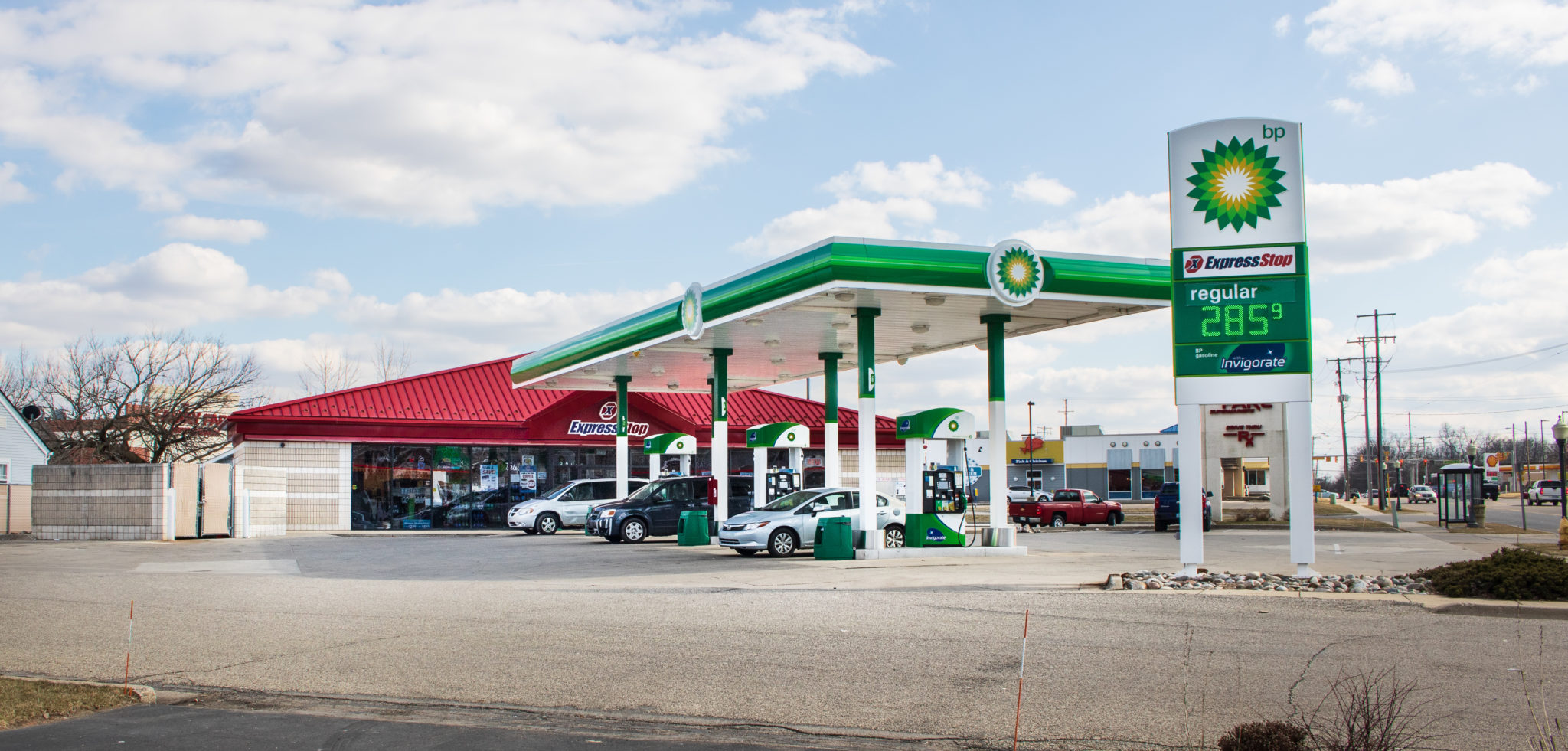 Retail Fuels - Corrigan Oil